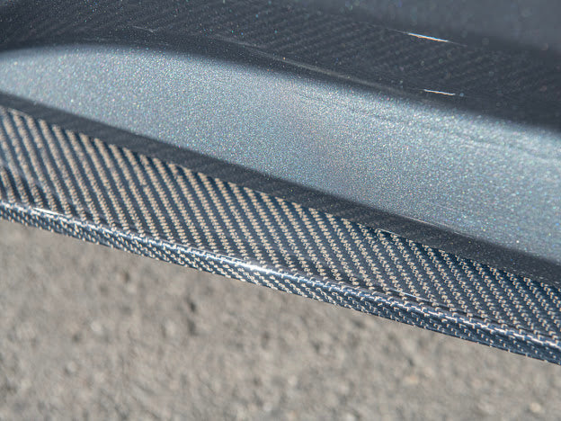 2009-2015 CTS-V V2 Sedan | Rear Apron- Sedan Model Only